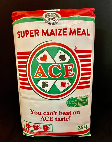ACE Maize Meal 2.5kg