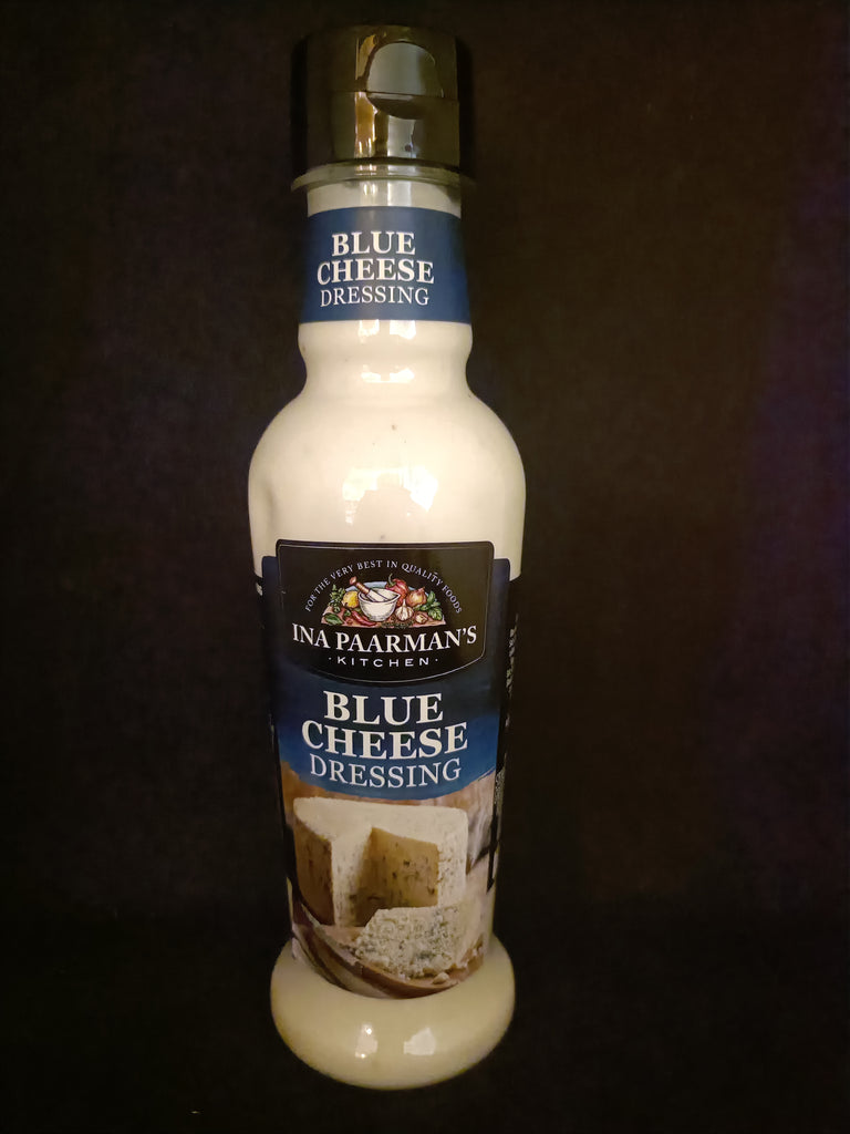 ina's blue cheese dressing Ina Paarman Blue Cheese Dressing 300ml Click Cuisine