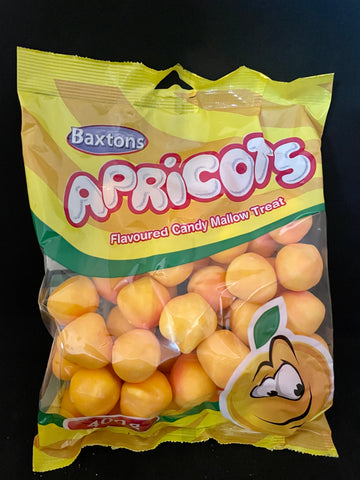 Baxtons Apricots 400g
