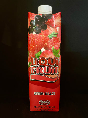 Liqui-Fruit - Berry Blaze 1L