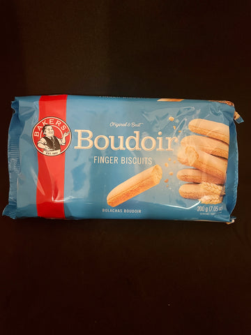 Boudoir Finger Biscuits 200g