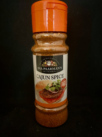 Ina Paarman’s Cajun Spice 200ml