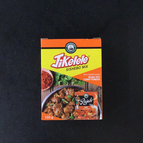 Robertsons Rajah - Jikelele Sishebo MIx 100g
