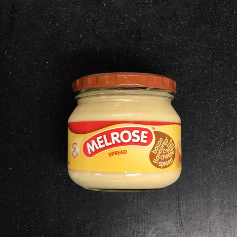 Melrose Cheese Spread - Bacon 250g Jar