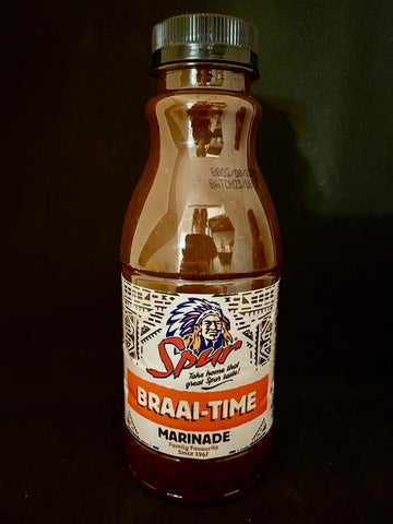 Spur Braai-Time Marinade 500ml