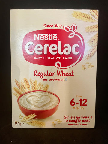 Nestle Cerelac Original 250g