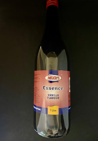 Moirs Vanilla Essence 1Lt