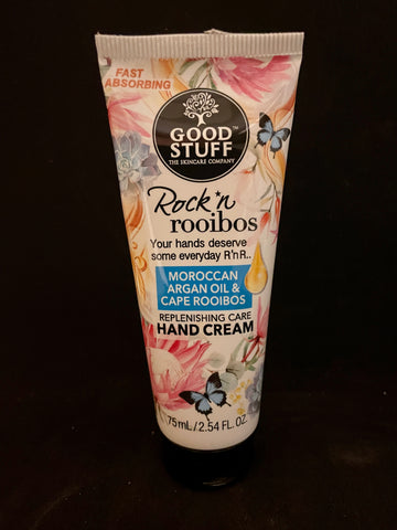 Good Stuff - Rock 'n Rooibos Hand Cream 75ml