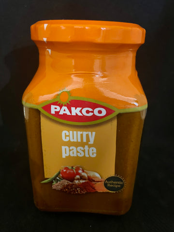 Pakco Curry Paste 430g