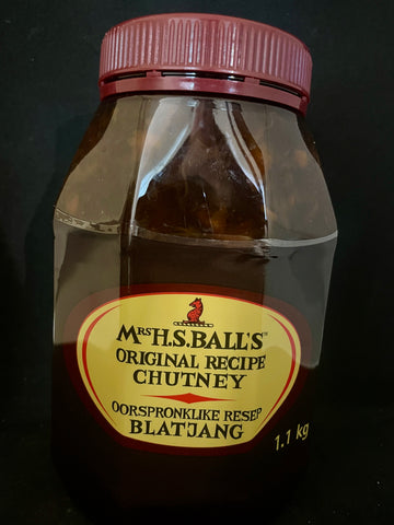 Mrs HS Balls Original Recipe Chutney 1.1kg