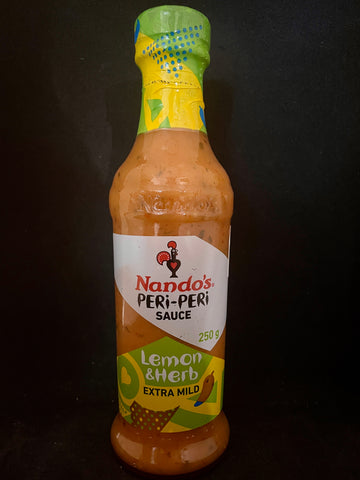 Nando’s Lemon & Herb 250g