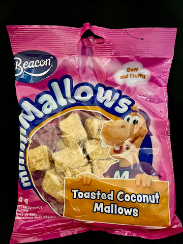 Beacon Mallows - Toasted Coconut 150g