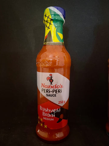 Nando's Bushveld Braai Medium 250g