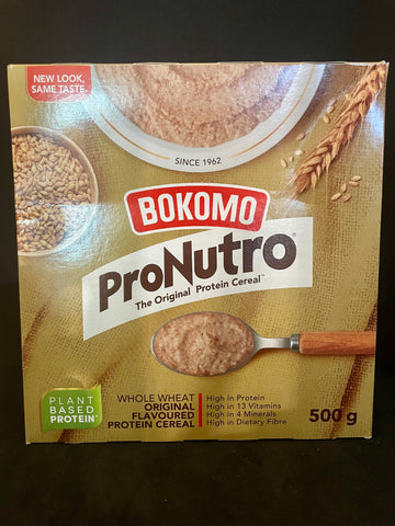 Pronutro Wholewheat 500g