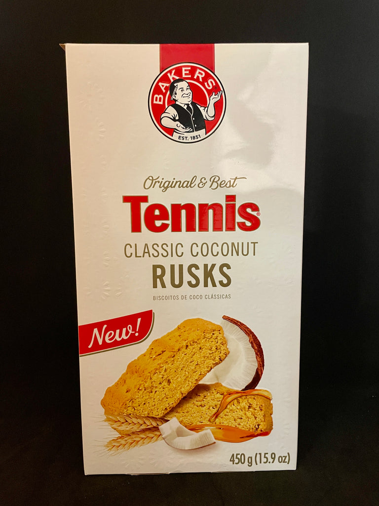 Bakers Tennis Rusks 450g – Boerewors NZ