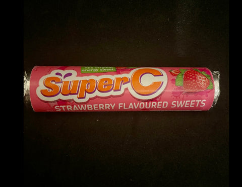 Super C Strawberry