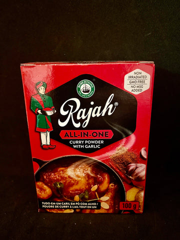 Rajah Curry Powder - All in One 100g