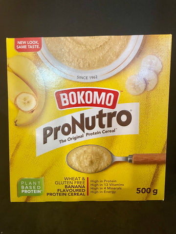 Pronutro Banana 500g