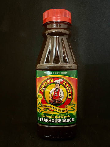 Jimmy's Steakhouse Sauce 750ml