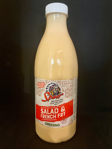 Spur Salad Dressing (Pink Sauce) 1 Litre