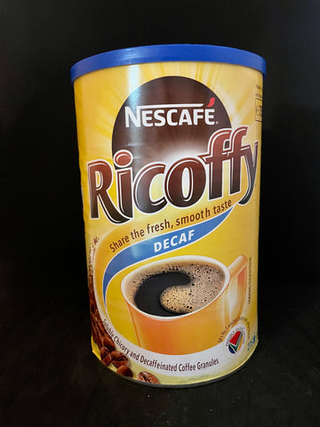 Ricoffy Decaf 750g