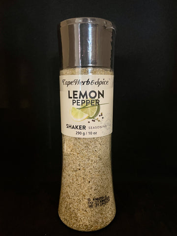 Cape Herb Lemon & Pepper Shaker 290g