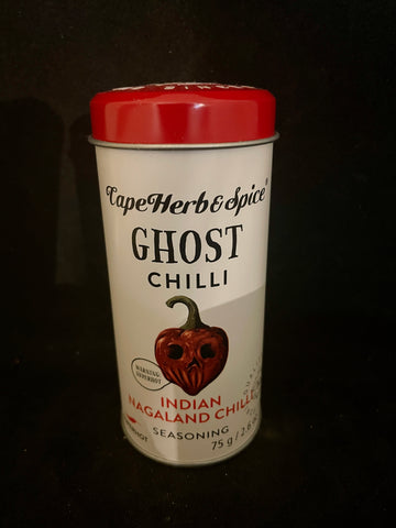 Cape Herb Ghost Chilli 80g