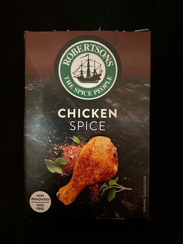 Robertsons Chicken Spice - Refill 84g