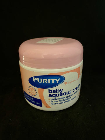 Purity (Elizabeth Anne’s) Aqueous Cream 325ml Pink