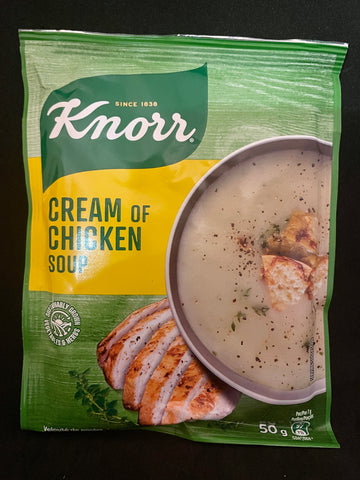 Knorr Cream of Chicken Soup 50g
