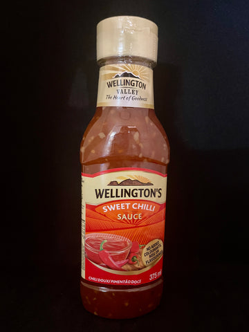 Wellington Sauce Sweet Chilli 375ml