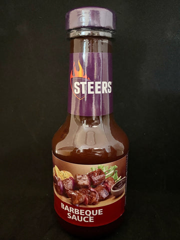 Steers BBQ Sauce 375ml