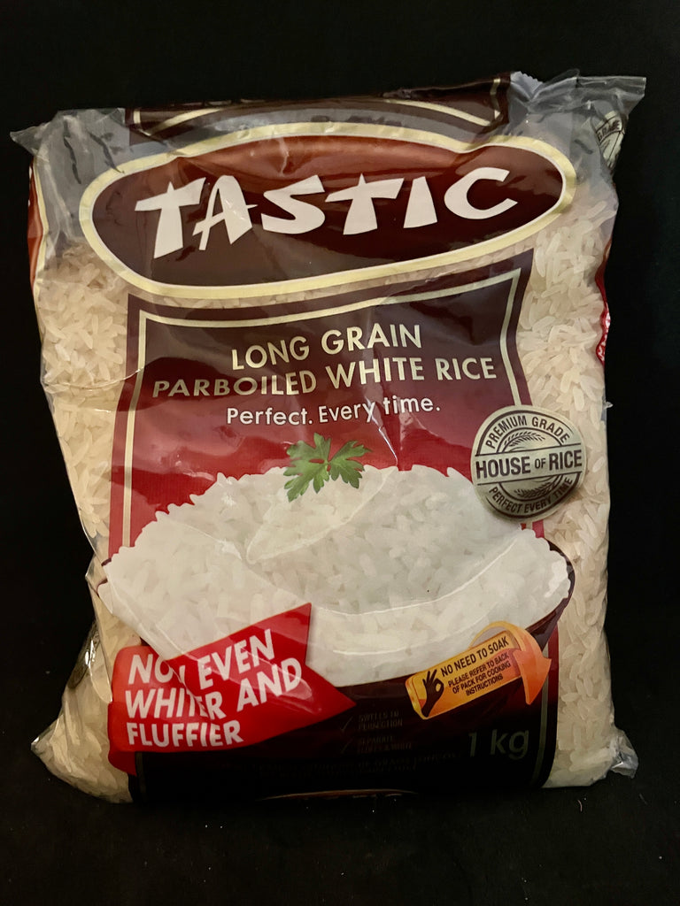 Tastic Rice 1kg – Boerewors NZ