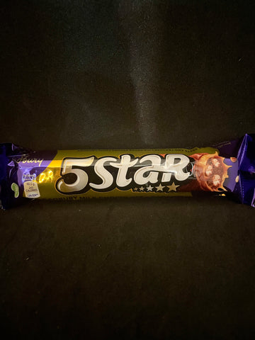 Cadbury 5 Star 48g Chocolate