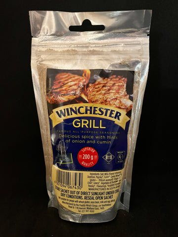 Freddy Hirsch Winchester Spice  200g