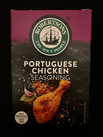 Robertsons Portugese Chicken - Refill 75g
