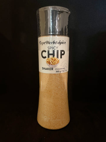 Cape Herb Spicy Chip Shaker 360g