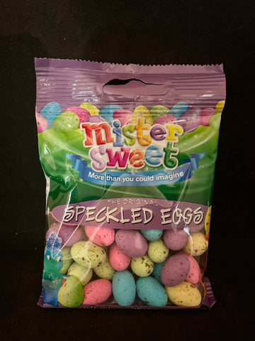 Mister Sweet Speckled Eggs 50g
