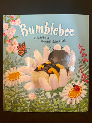 Bumblebee - by Rachel Weston