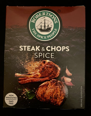 Robertsons Steak & Chop Spice - Refill 160g