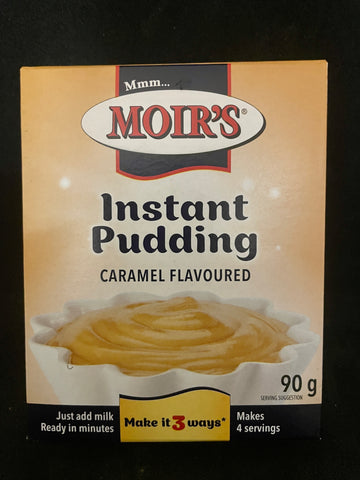 Instant Pudding Caramel 90g
