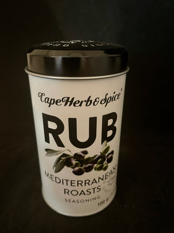 Cape Herb Mediterranean Roast Rub 100g