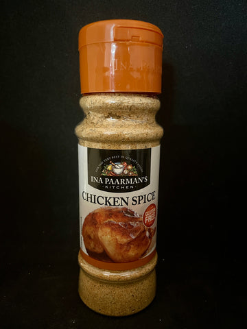 Ina Paarman’s Chicken Spice 200ml