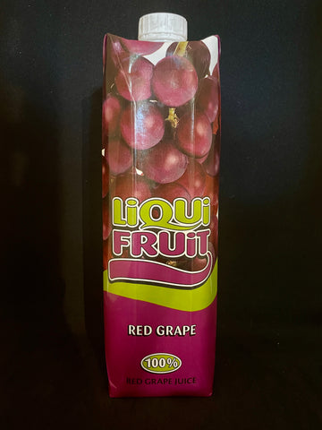Liqui-Fruit - Red Grape 1L
