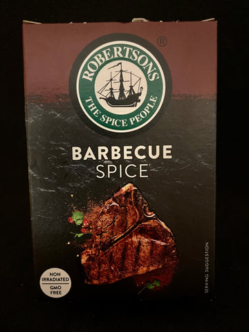 Robertsons BBQ Spice Refill 64g