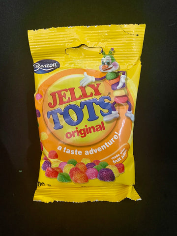 Jelly Tots Original 100g