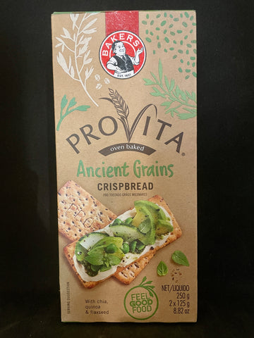 Bakers Provita - Ancient Grains 250g
