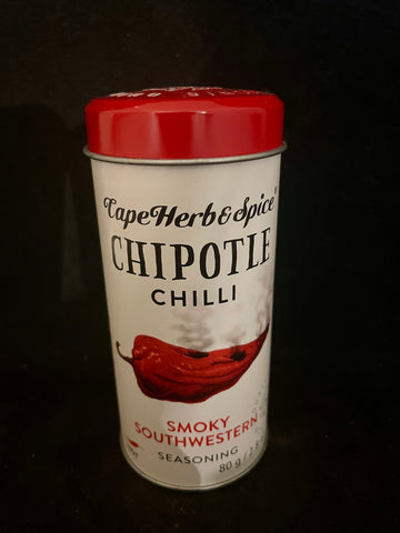 Cape Herb Chipotle Chilli 80g