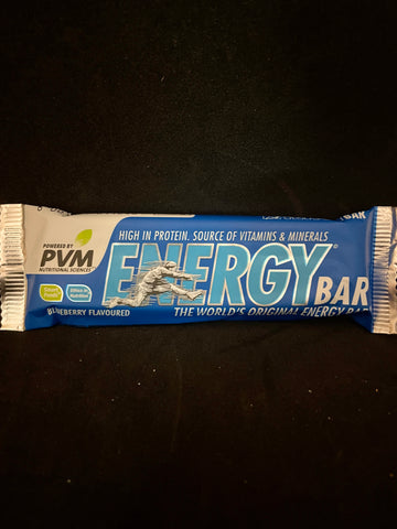 Energy Bar - Blueberry 45g