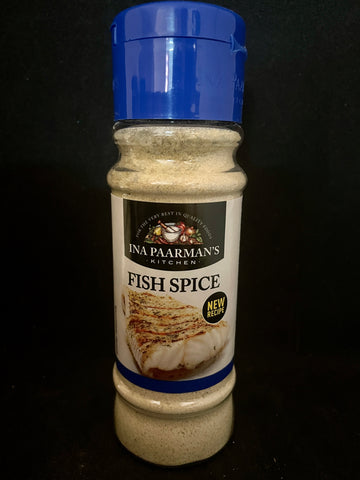 Ina Paarman Fish Spice 200ml